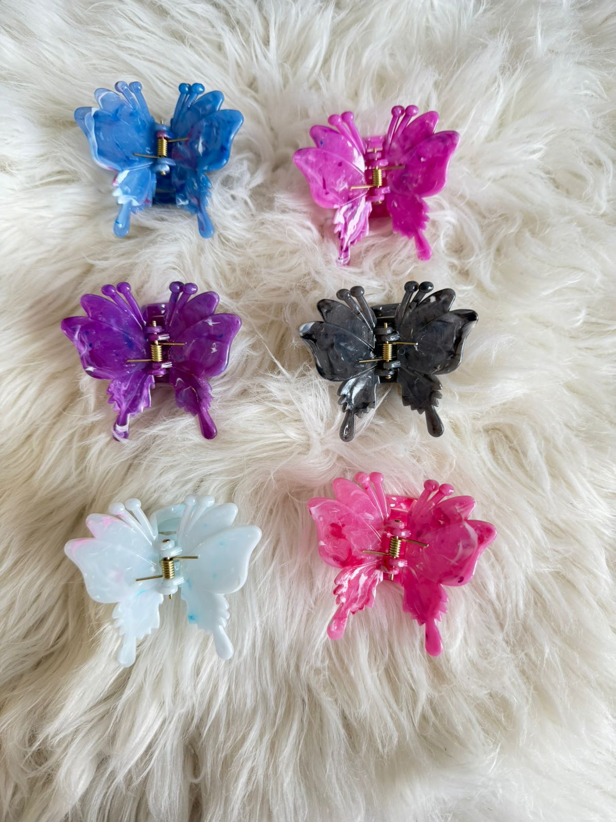 🦋 Butterfly Hair Catcher