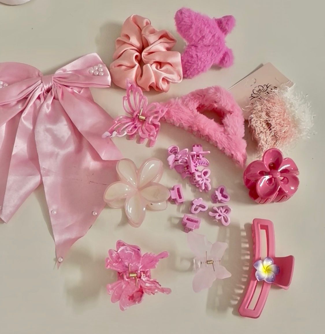 Set of Hair Accessories