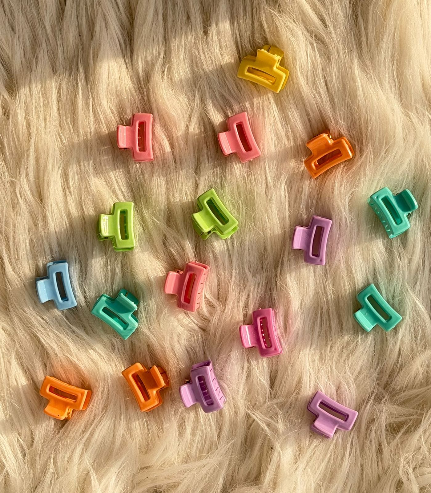 Mini Rectangle catchers