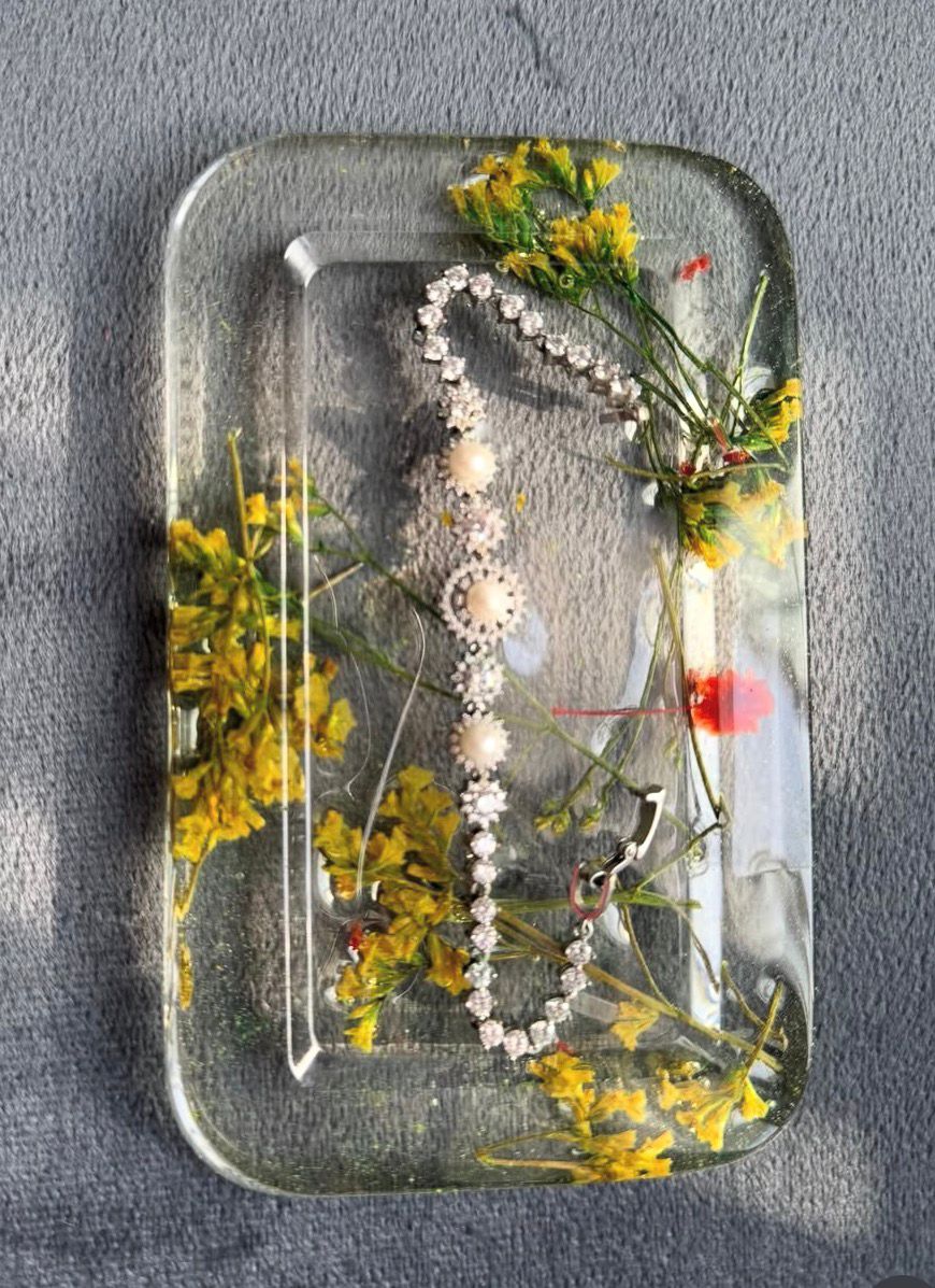 Tinklet Jewellery Tray