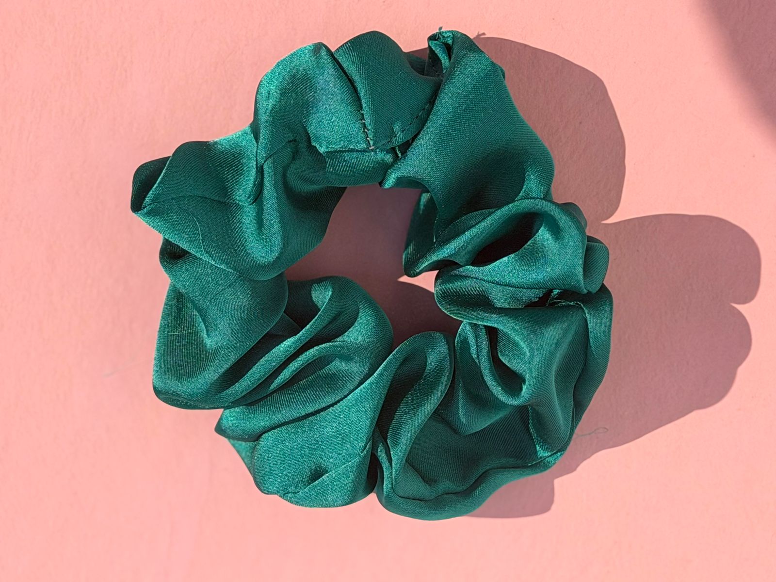 SilkWhirl Scrunchies